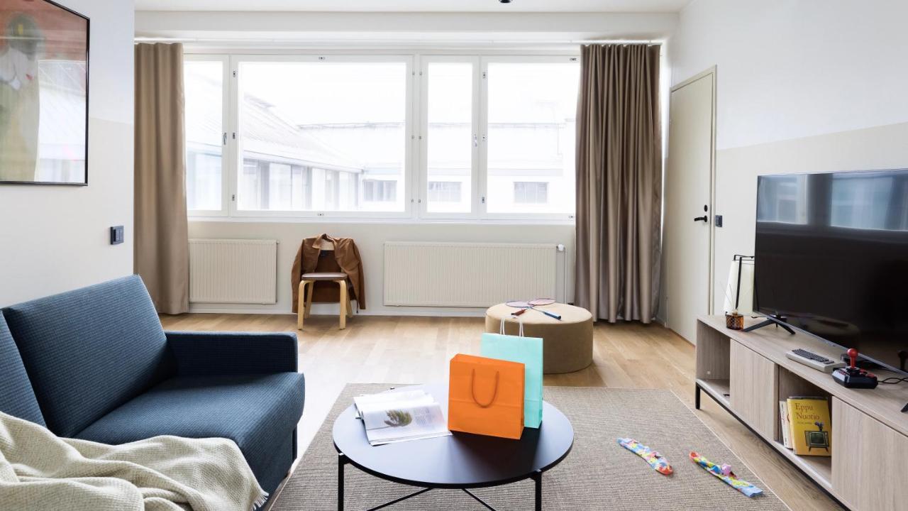 Bob W City Centre 헬싱키 외부 사진